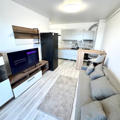 Rental of a fresh apartment, Sector 6, Chiajna, Bucharest, Romania